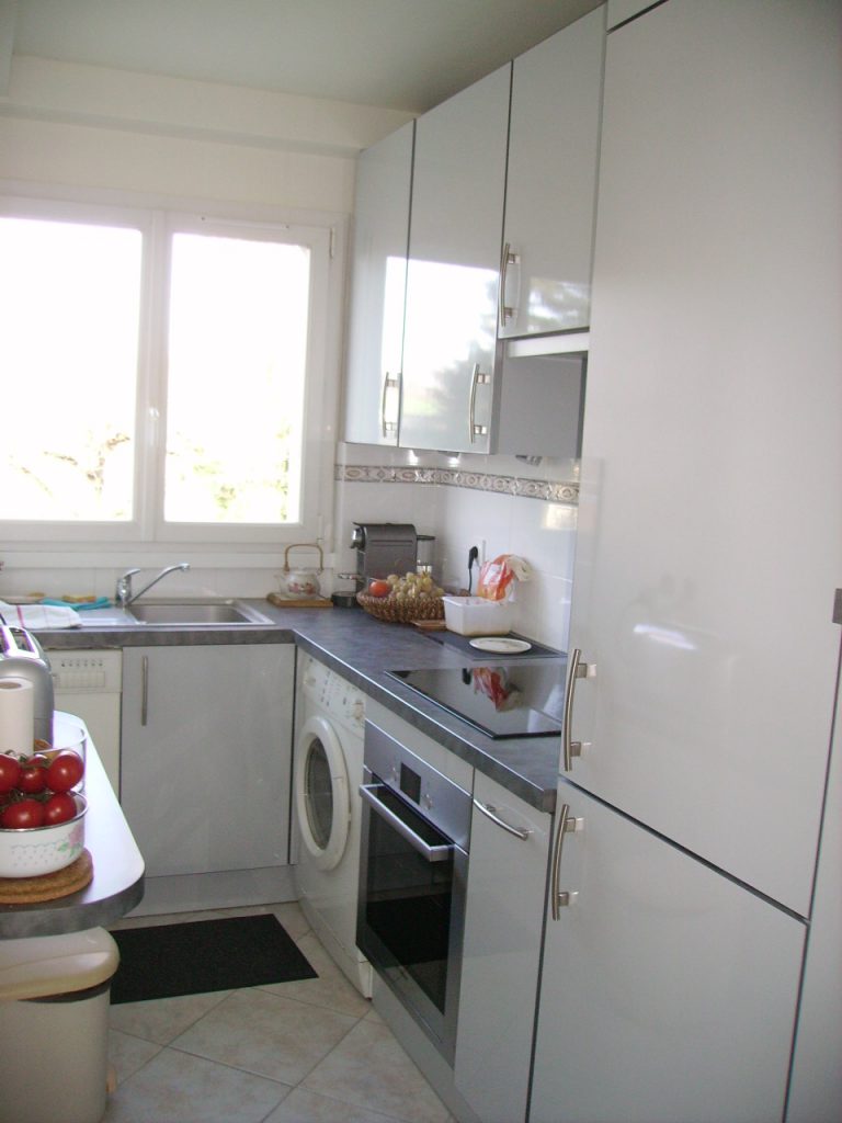 Rénovation en Essonne à Antony d’une cuisine – Travaux