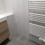 Rénovation salle de bain appartement