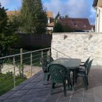 Création d'une terrasse en Essonne