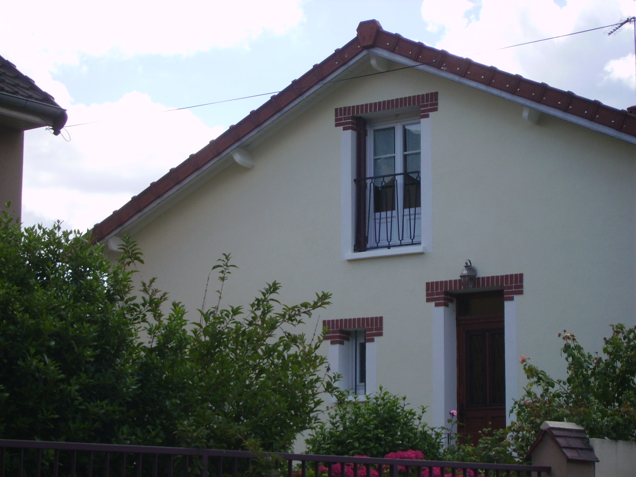 Travaux d’isolation – Petit pavillon en Essone à Palaiseau