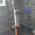 Salle de bain rénovée