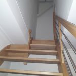 Création trémie escalier Longjumeau