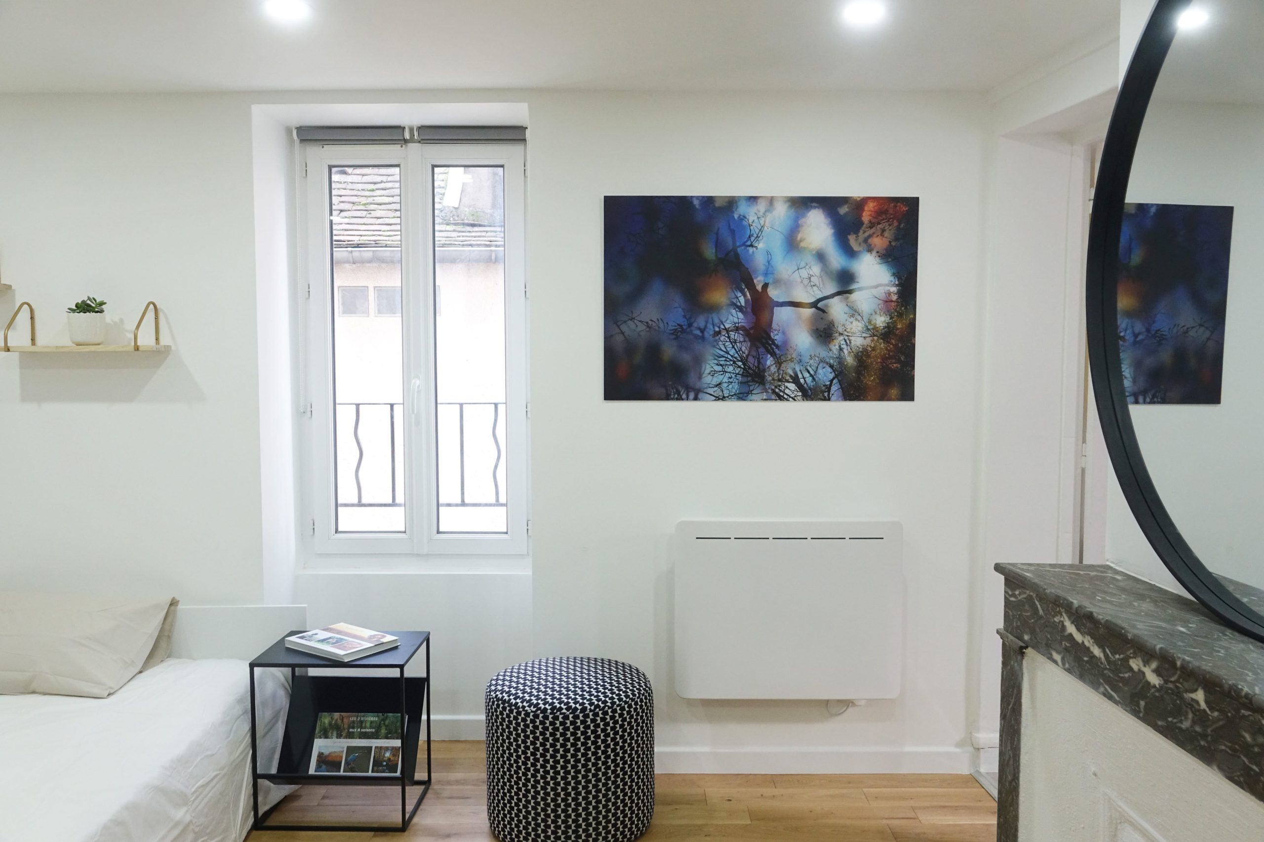 Rénovation et décoration d’un studio