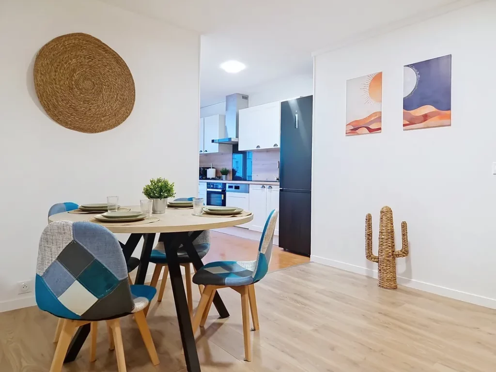 Un espace de colocation des plus agréables