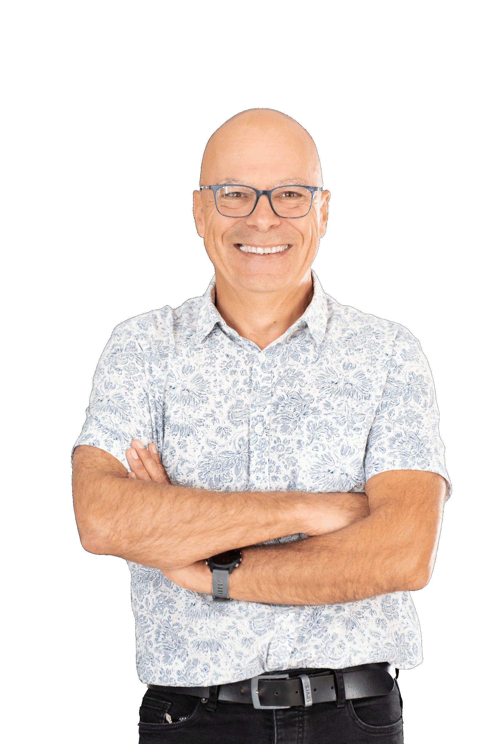 Bernard Jaqmin