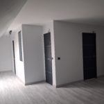 Pièce de vie rénovée à Longjumeau