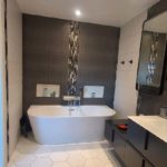 Remplacement d'une baignoire dans une salle de bain (Longjumeau)