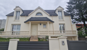 Ravalement de façade par Artech Habitat