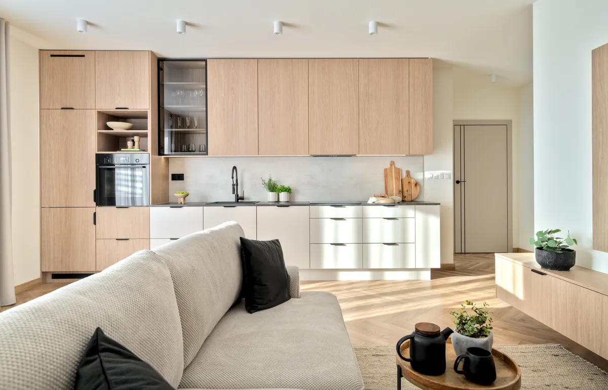 Photo appartement d'intérieur